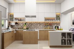 modular-kitchen-with-cabinet